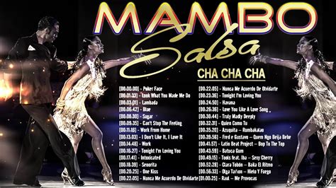 Dance Music Best Nonstop Salsa Mambo Cha Cha Cha Lambada Cha Cha