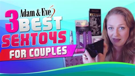 Adam And Eve 3 Best Sex Toy Kits For Couples YouTube