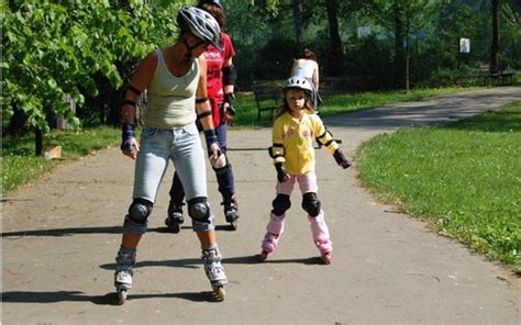 Técnica Del Patinaje Línea Velocidad Y Todo Lo Que Desonoce