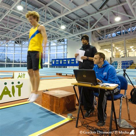 TEAM FITNESS TESTING - AIT SPORT