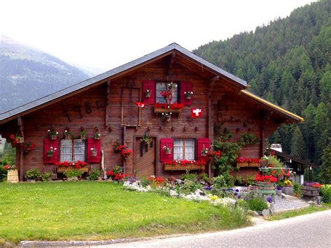 Swiss American Homes And Cabins