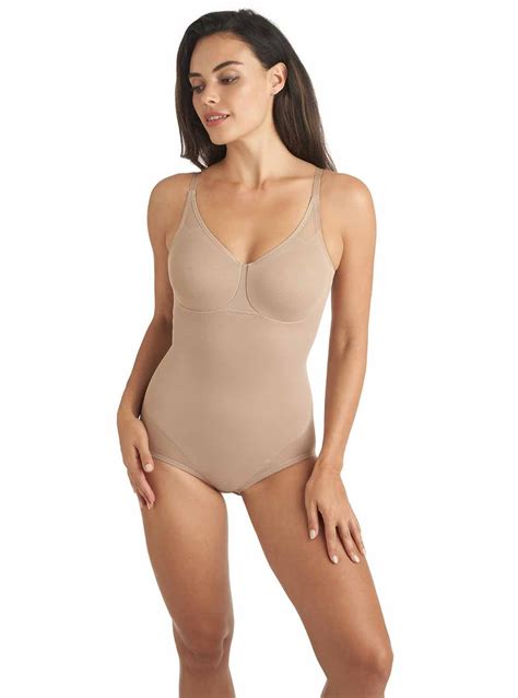 Body Sculptant Stucco Sexy Sheer Shaping Miraclesuit Shapewear My Xxx Hot Girl