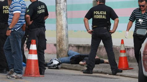 preso mais um suspeito de envolvimento na morte de policial federal em niterói