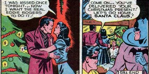 A Very Batman Christmas - A Parole for Christmas!