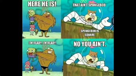 Spongebob Squarepants Funniest Scenes And Memes Compilation Youtube