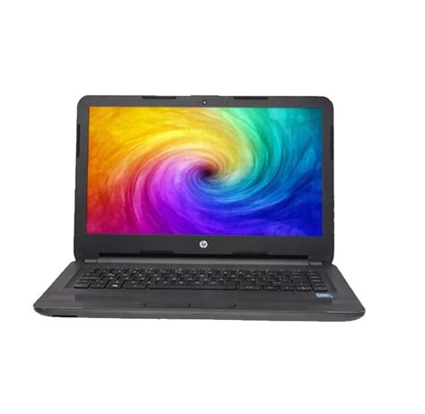 Laptop Hp 240 G5 Intel Celeron Ram 4gb Dd 500gb Kit