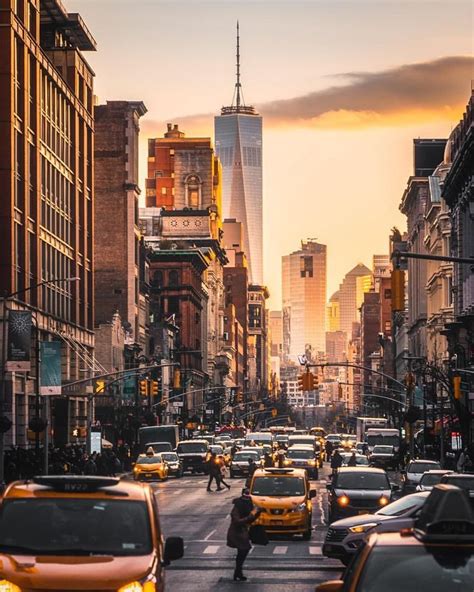 Stunning New York Street Photography By Bart Blachnio Photography