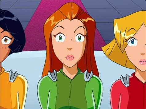 Totally Spies Sam Totally Spies Sam Photo Fanpop