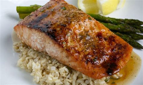 Maybe you would like to learn more about one of these? Ginger Glazed Mahi Mahi | Healthy snacks recipes, Heart ...