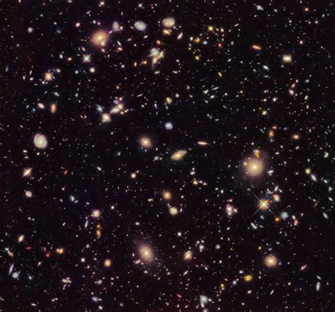 Astronomers Have Found 72 New Galaxies And Trillions Of New Alien