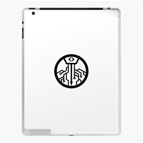 Mtf Rho 9 Technical Support Scp Scp Foundation Ipad Case