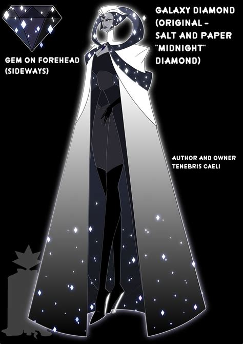 Su Oc Galaxy Diamond By Tenebris Caeli On Deviantart