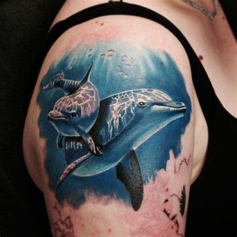 40 lovely dolphin tattoos and meanings art and design dolphins tattoo trendy tattoos