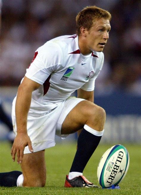 Jonny Wilkinson All I Really Craved Was Peace