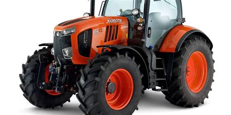 Nuevo Tractor Kubota Serie M7001 Cial Llanoscial Llanos