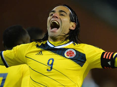 Radamel Falcao could make return in Emirates Cup, possibly against