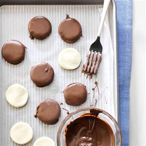 Peppermint Patties Recipe How To Make It
