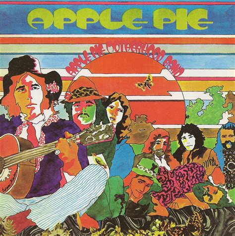 Plain And Fancy The Apple Pie Motherhood Band Apple Pie 1969 Us Fine Psych Blues Rock 2nd