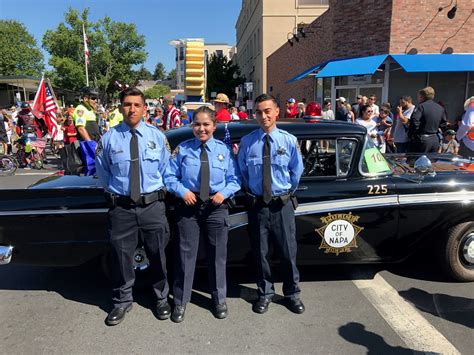 Napa Police Cadet Program | Napa, CA