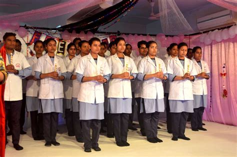 Krishna Nursing And Paramedical Institute Social And Cultural Events