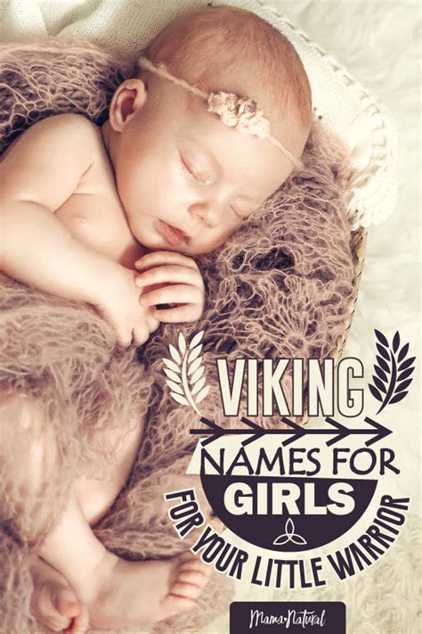 Viking Names For Girls For Your Little Warrior Mama Natural