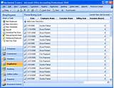 Pictures of Accounting Software Microsoft