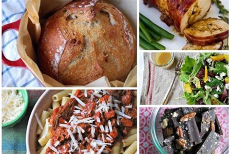 Stay safe & be ready. 12 Easy Recipes for Cold Weather Entertaining | Easy meals, Food recipes, Meals