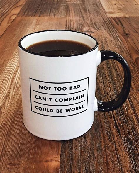 Monday Morning Cant Complain Mug By Aestheticapparatus