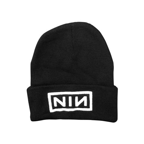 Logo Embroidered Beanie | Logo embroidered, Beanie, Embroidered