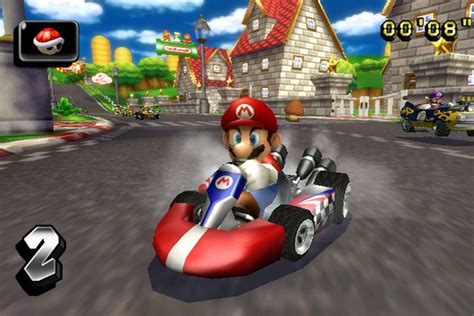 Mario Kart See All The Games Through The Years