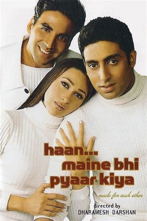 Haan Maine Bhi Pyaar Kiya 2002 — The Movie Database Tmdb