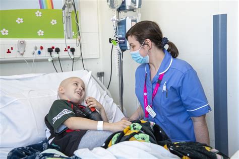Charity Nottingham Helping All Four Nottingham Hospitals Charity