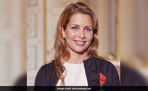 Dubai Princess Haya Bint Al Hussein Flees Uae With Money