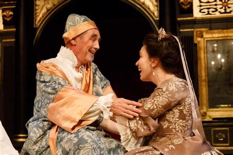 Farinelli And The King Broadway Review Handel Upstages Mark Rylance