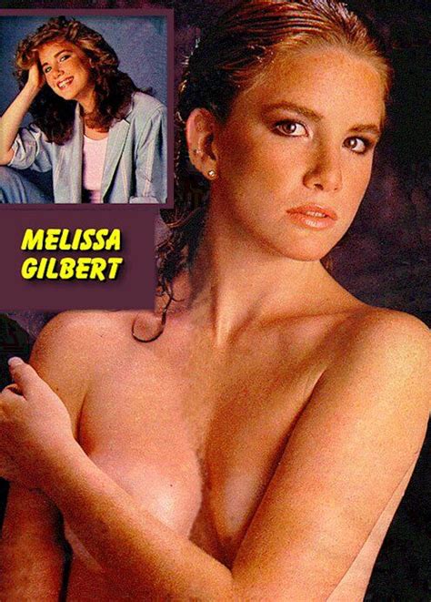 Melissa Gilbert Would You Do Her