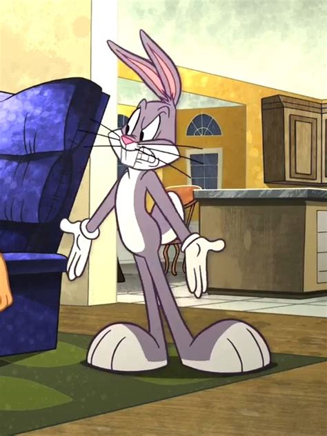 Looney Tunes Show S1 E4 Bugs Bunny 1 By Giuseppedirosso On Deviantart