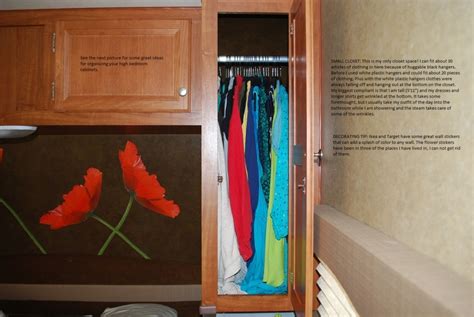 rv closet organizer 15 clothes storage and closet organization ideas rv tame and tidy