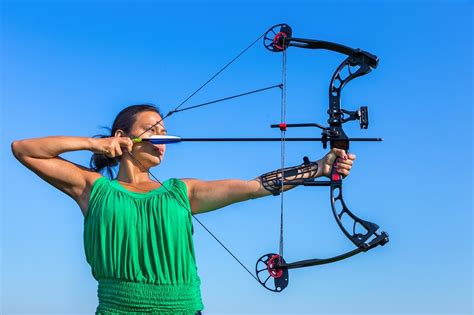 Top 3 Best Compound Bow For Women Archery And Bow