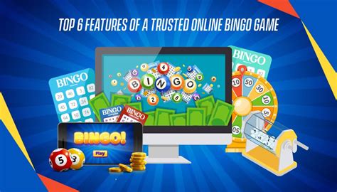 Top 6 Features Of Online Bingo Game Your Ultimate Guide