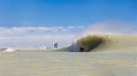 It is located opposite the city of miami, on the island between the atlantic ocean miami beach is primarily known for its beaches. SPOT CHECK: SOUTH BEACH MIAMI | SURFLINE.COM