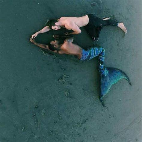 Pin On Handsome Sexy Mermen