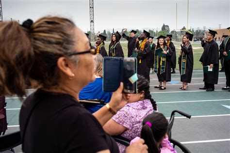 Los Angeles Valley College 2018 Graduation Ceremony Daily News