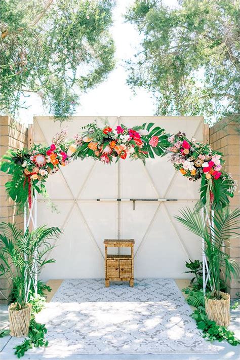Shop items you love at overstock, with free shipping on everything* and easy returns. The Most Fun Tropical Wedding Theme You've Ever Seen ...