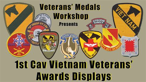1st Cavalry Division Airmobile 1st Cavalry Vietnam Veterans
