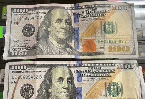 Kirksville Police: Look Out for Counterfeit $100 Bills