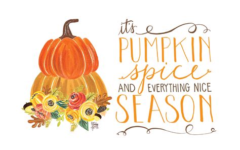 Pumpkin And Fall Flower Wallpaper 45 Images