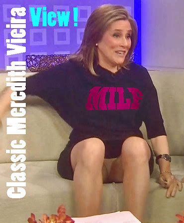 Meredith Vieira Legshow Tribute Gallery 22 Pics XHamster