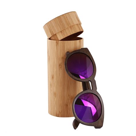 Bamboo Sunglasses With Polarized Lens 2017 Wood Bamboo Pol Flickr