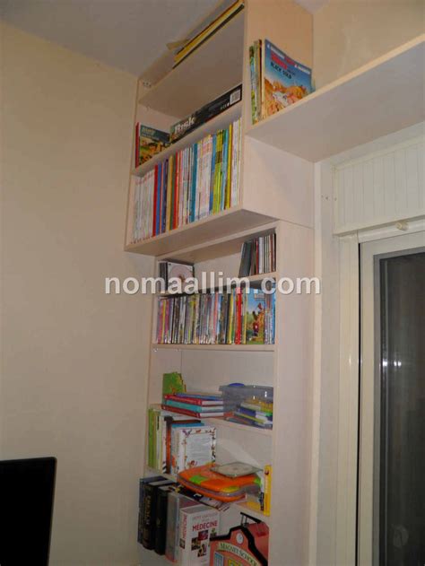 It is the game of style while intending to add diys to your modern interior. DIY Bookcase / Wall Hung Bookshelf - nomaallim.com