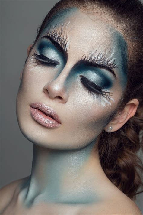 6 Pictures Of Creative Makeup Ideas
